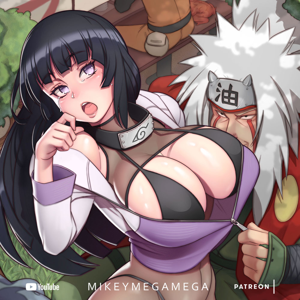 MIKEYMEGAMEGA on X: HINATA X JIRAIYA NTR! - Draw With Mikey Video 137 Out  Now! --->>> t.cokL24u2GHBT #hinata #jiraiya #naruto #ntr #netorare  #patreon #doujin t.coSiSxtLQqlC  X