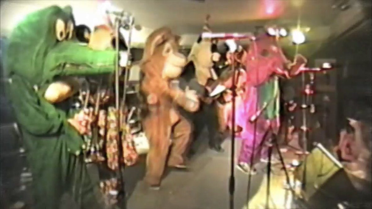 magnifiedpod's tweet photo. What are some of your favorite moments from the “Rise and Fall of Five Iron Frenzy” documentary? Hear us talk about ours on this week’s episode!

#fiveironfrenzy #fiveiron #fif #ska #skapunk #punk #musicdocumentary #90s #2000s #podcast #musicpodcast #denvermusic #asianmanrecords https://t.co/SbvTgaycw0