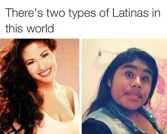 Women from Latin America with lighter skin & racially ambiguous features are over sexualized & fetishized while ones with darker skin & more Indigenous & Afro & features & thicker body hair are treated more poorly by Latinx & outside communities.