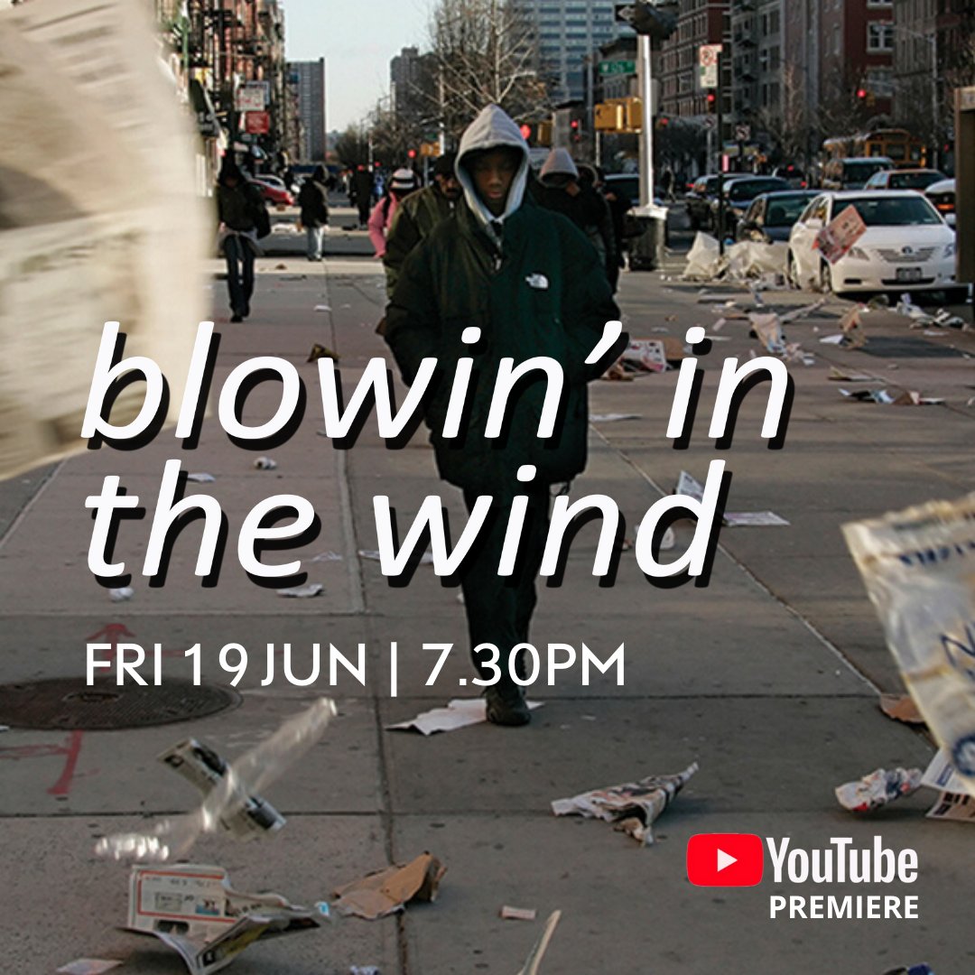 CHICKENSHED_UK's tweet photo. We will be sharing our 2017 production, BLOWIN' IN THE WIND, which explores the concept of civil rights in a way that acknowledges the specific struggle of particular communities throughout history and in the present day. 
Fri 19 Jun | 7.30pm | YouTube (/ChickenshedTheatreOnline) https://t.co/nzaIsv8Ma6