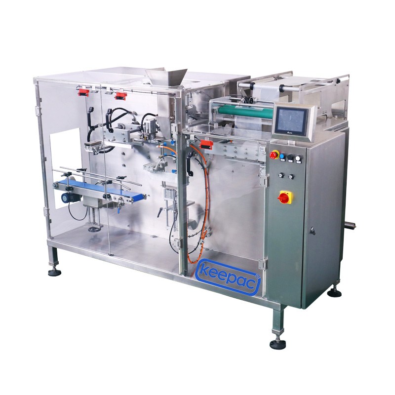 keepackaging's tweet image. Looks like you&apos;ve just found the best-selling dry food packing machine! #dryfoodpackingmachine #automaticteapackingmachine