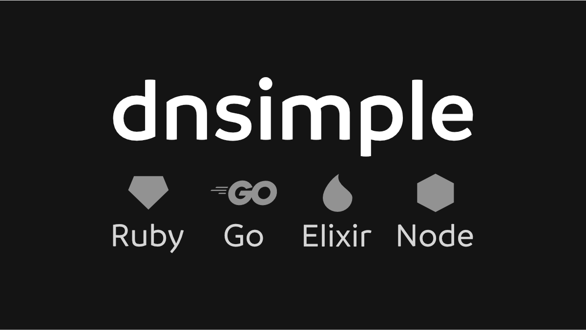 🎉We’re excited to announce a complete flow for transferring and monitoring a domain in your application with new #API Endpoints for domain transfers. Read more 👀blog.dnsimple.com/2020/06/api-v2…