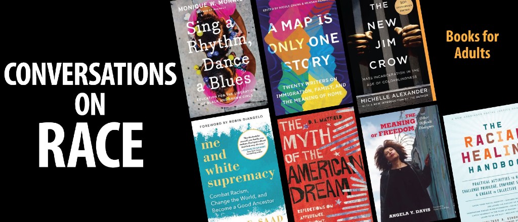 a collage of six book covers