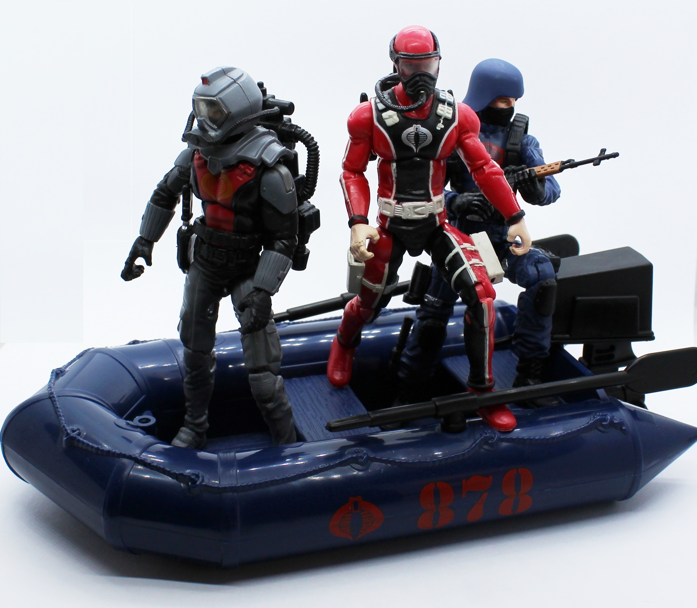 Gi joe danger at the docks deals