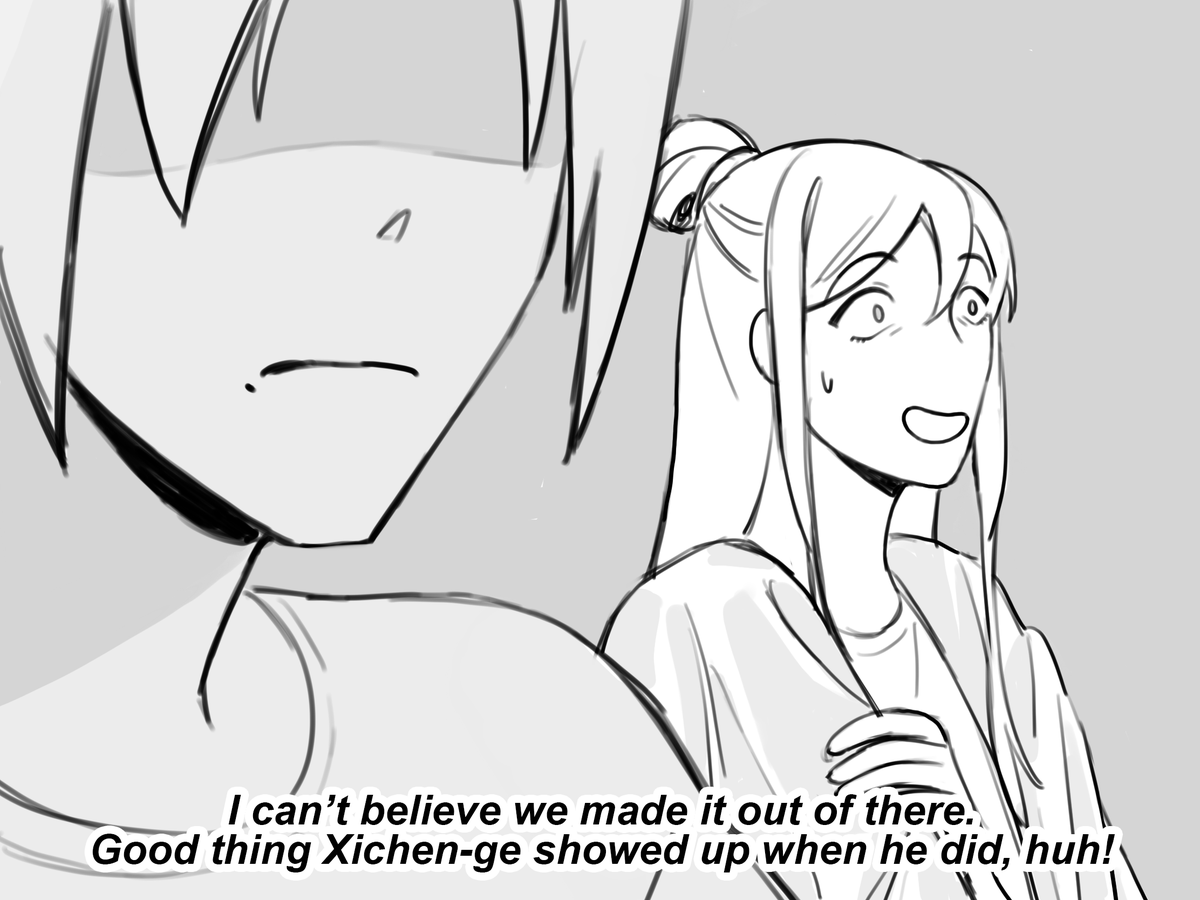 (1/6) something of a silly conclusion 