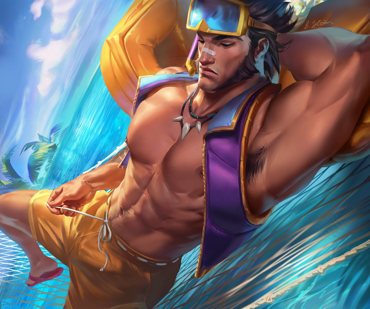 Azalien Finally I Finish My Poolparty Jarvan Iv Piece It S Been A While Since My Last Picture This Time I Challenged Myself By Drawing Lots Of Variants Azalien Finally I Finish My Poolparty Jarvan Iv Piece It S Been A While Since My Last Picture This Time I Challenged Myself By Drawing Lots Of Variants