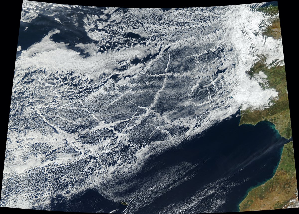 ecazatormentas's tweet photo. "Las estelas de barcos, #shiptrails, afectan al #clima del planeta" Globo terráqueo con Europa y África https://t.co/OVUDjkDgK6 #ExplorarNoTieneLímites https://t.co/rN7hLslwjJ