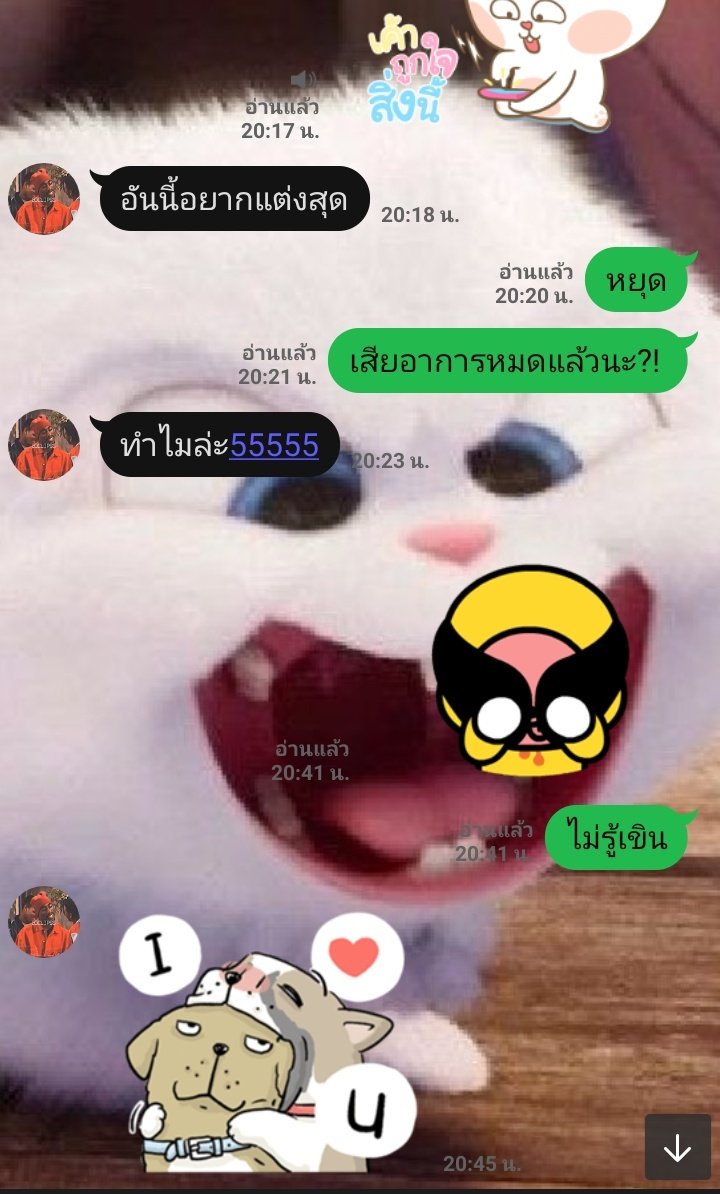 ขิงไอโล้นของเค้าาา tweet media