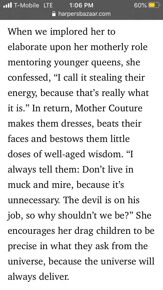 <a href="/Mothercouture/">Lady Red Couture</a>, as she’s often known, describes herself as the “largest live-singing drag queen in captivity,” and her commanding presence warrants comparison to Patti LaBelle, with the addition of a lime-green tongue piercing.