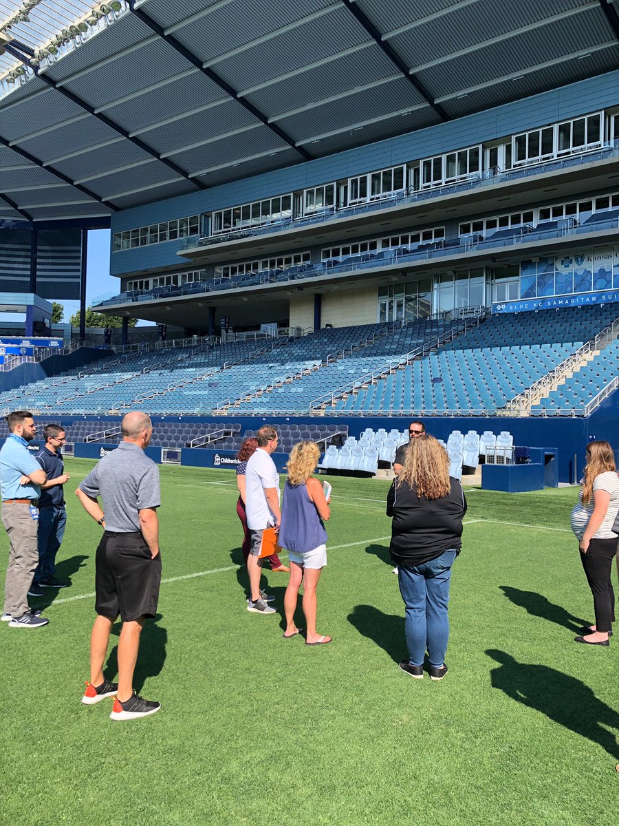 rick_moulin's tweet photo. I am excited for our graduation ceremony on June 25!  Thank you @SportingKC for teaming with Bonner Springs High School to honor the class of 2020.  It’s a great day to be BRAVE! https://t.co/JNVSYjsSj1
