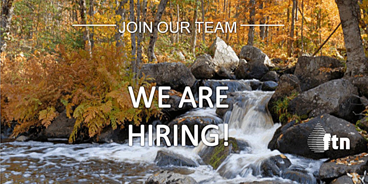 FTNAssociates's tweet photo. FTN is looking for a Maintenance Technician to perform operations and maintenance of a water treatment system. See requirements and apply at https://t.co/3JpdohWQu1 . Learn more about our firm at https://t.co/p9EGRIwoGC. https://t.co/sEGe89SuQ7