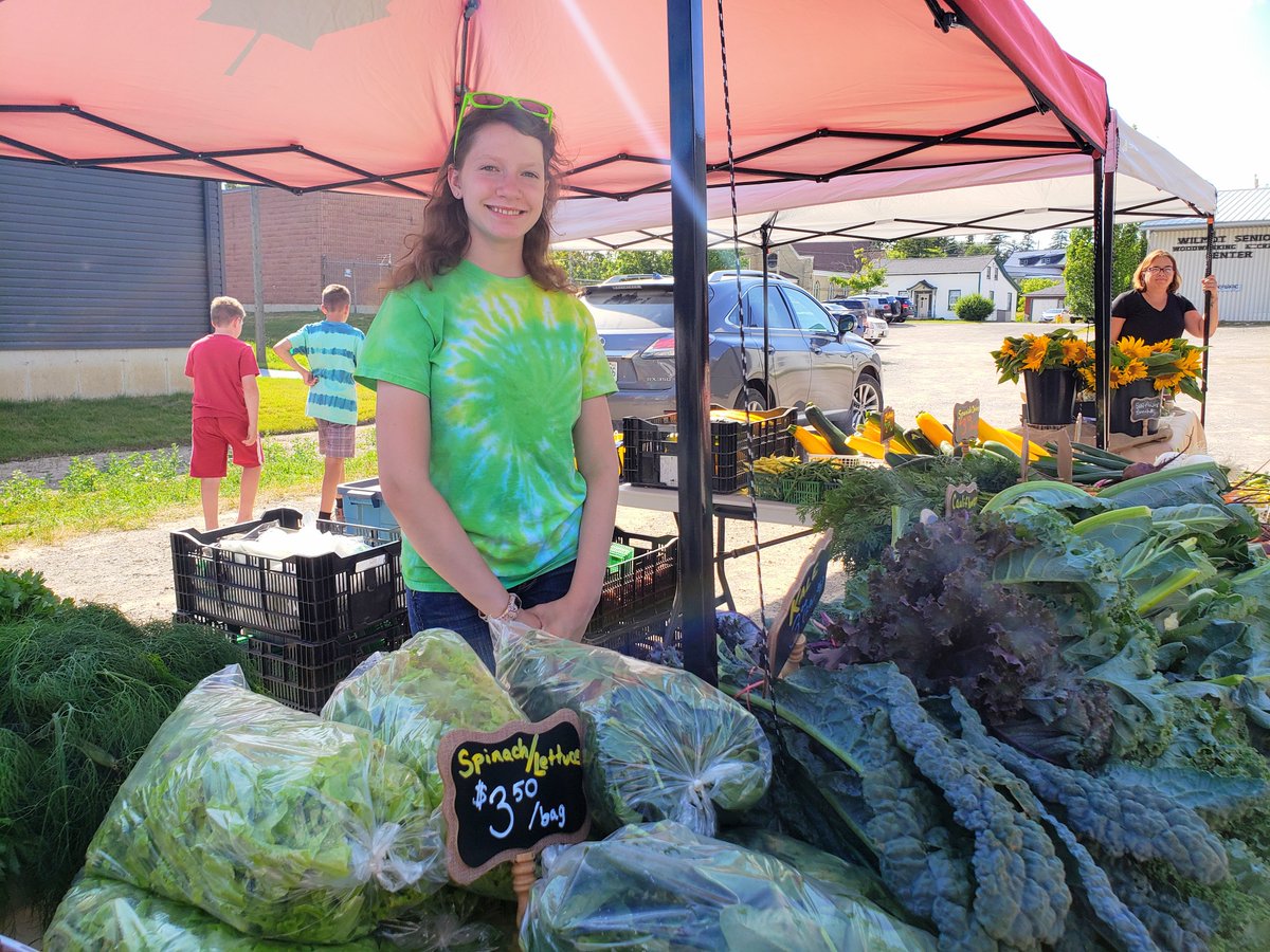 WilmotTownship's tweet photo. You know what cool thing happens on Wednesdays in #Wilmot, riiiiight? The @WilmotMarket! 5pm until 8pm in Baden (corner of Charles & Foundry Sts.). Plenty of parking!
#WednesdayMotivation #TodayIsWednesday! https://t.co/AlKGjHH9Fu