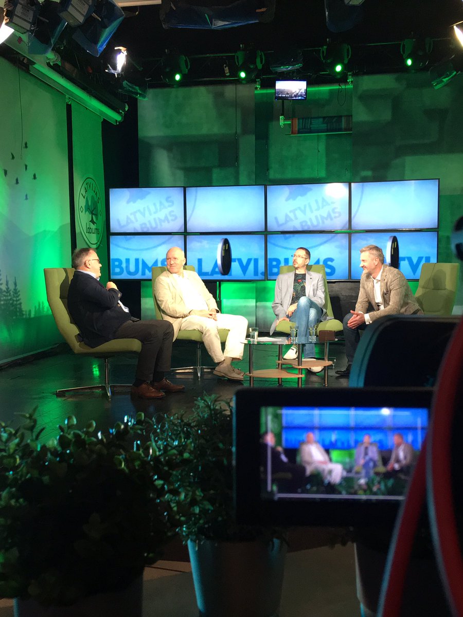 21:00 @RIGATV24 
Tēma: Kāda būs augstākās izglītības reforma? Kas maināms? Viesi :<a href="/normundsbergs/">Normunds Bergs 🇱🇻🇺🇦</a> ,<a href="/aseradens/">Arvils Ašeradens</a>, #AldisBaumanis
Raidījumu vada Jānis Endziņš @LTRK_info