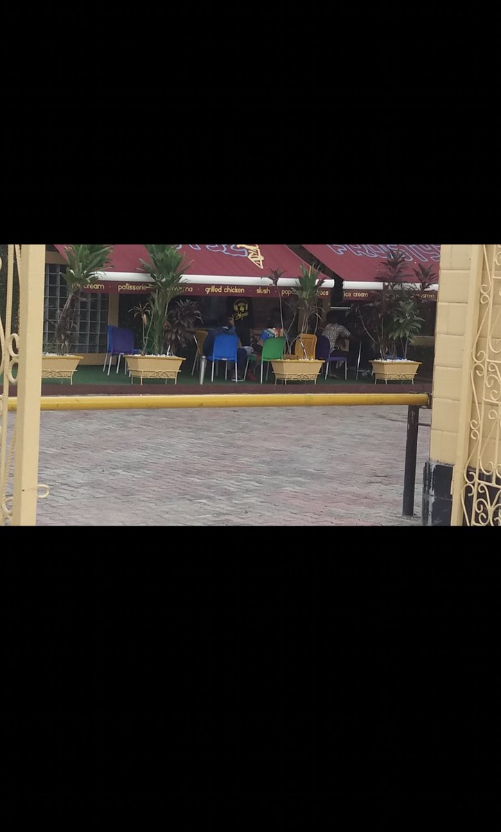 Frostyz Ice Cream Lounge Top spot in Ibadan Old Bodija Pocket friendly