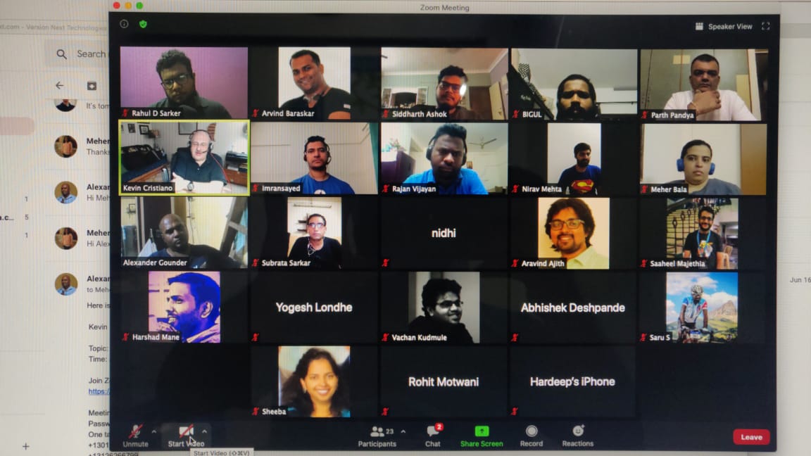 Interesting times ahead for #WordPress and #WordCamps in India!
