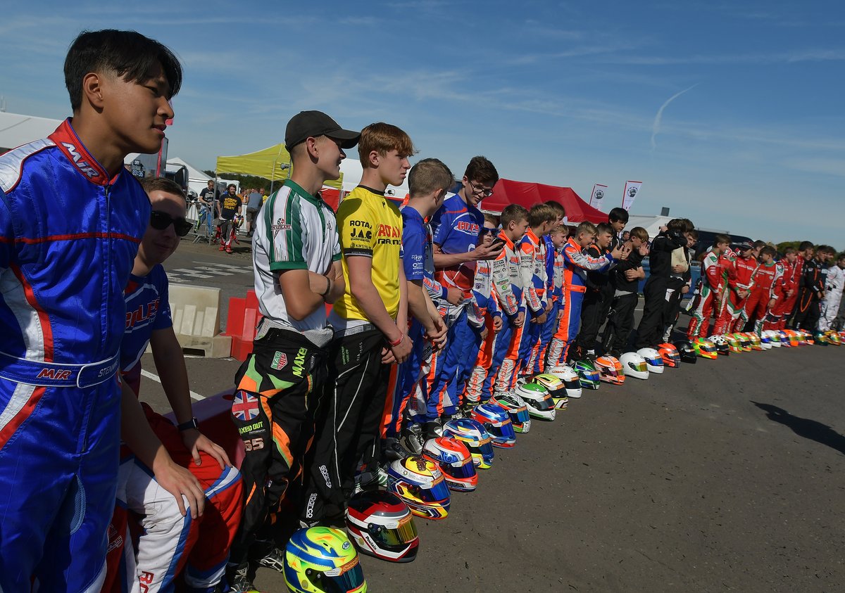 MSTimingUK's tweet photo. The revised 2020 @BritKartChamps Rotax calendar announced today, a great mix with two newly introduced circuits along with two established venues.  
Rotax, IAME &amp; TKM series calendars all on our website https://t.co/oP7AVW0Lfu 
#Karting #StaySafe #StayOnTrack https://t.co/WrBToXc0Z2