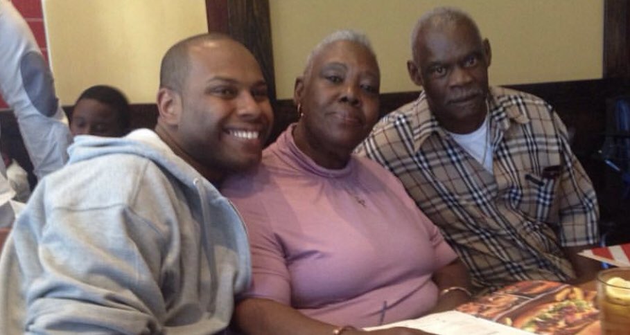 Y’all please pray for my family. I lost my Granddad this morning. I’m gonna miss him so much ❤️ #FuckCancer