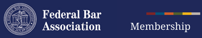 Federal Bar Association tweet media