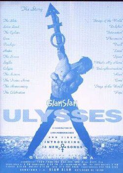 GLAM SLAM ULYSSESSpace was also included in the 1993 Glam Slam Ulysses stage-show, during the segment titled:"The Sirens".This whole project was credited to Symbol as opposed to Prince.