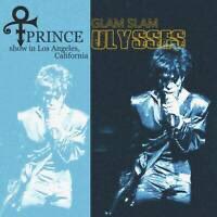 GLAM SLAM ULYSSESSpace was also included in the 1993 Glam Slam Ulysses stage-show, during the segment titled:"The Sirens".This whole project was credited to Symbol as opposed to Prince.