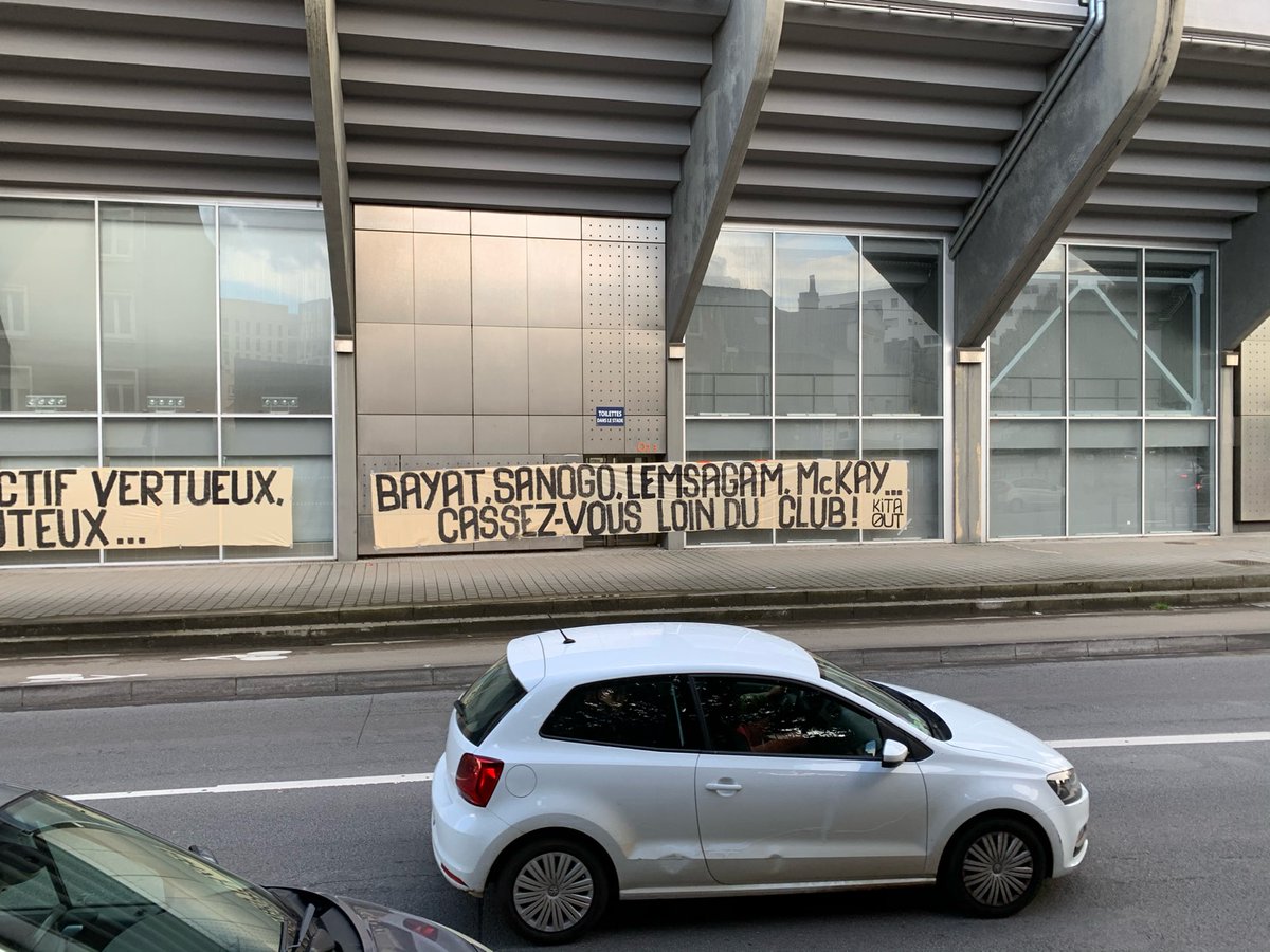 rendezleFCN's tweet image. Bayat, Sanogo, Lemsagam, McKay... vous avez un message:

#KitaOut