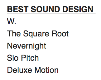 The Square Root (@squarerootdrama) on Twitter photo Congrats to <a href="/TownsComposer/">Nathan Towns</a> on being nominated for both BEST MUSIC and BEST SOUND DESIGN by <a href="/TOWebFest/">T.O. WebFest</a> for his amazing work on <a href="/squarerootdrama/">The Square Root</a>! Congrats to <a href="/TownsComposer/">Nathan Towns</a> on being nominated for both BEST MUSIC and BEST SOUND DESIGN by <a href="/TOWebFest/">T.O. WebFest</a> for his amazing work on <a href="/squarerootdrama/">The Square Root</a>!