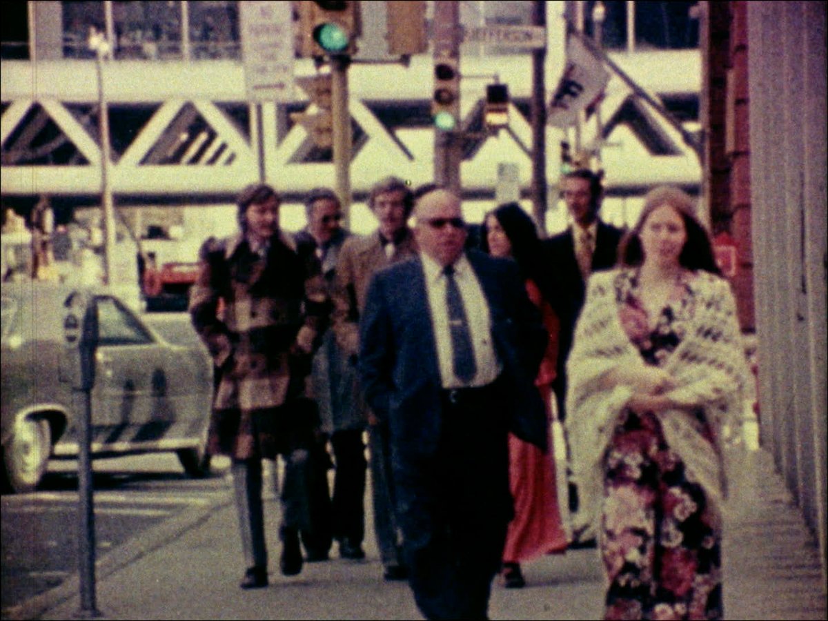 Bette Gordon’s first film MICHIGAN AVENUE (1973), made in collaboration with James Benning, is both an investigation of the relationship between two women and a formalist study of cinematic syntax.