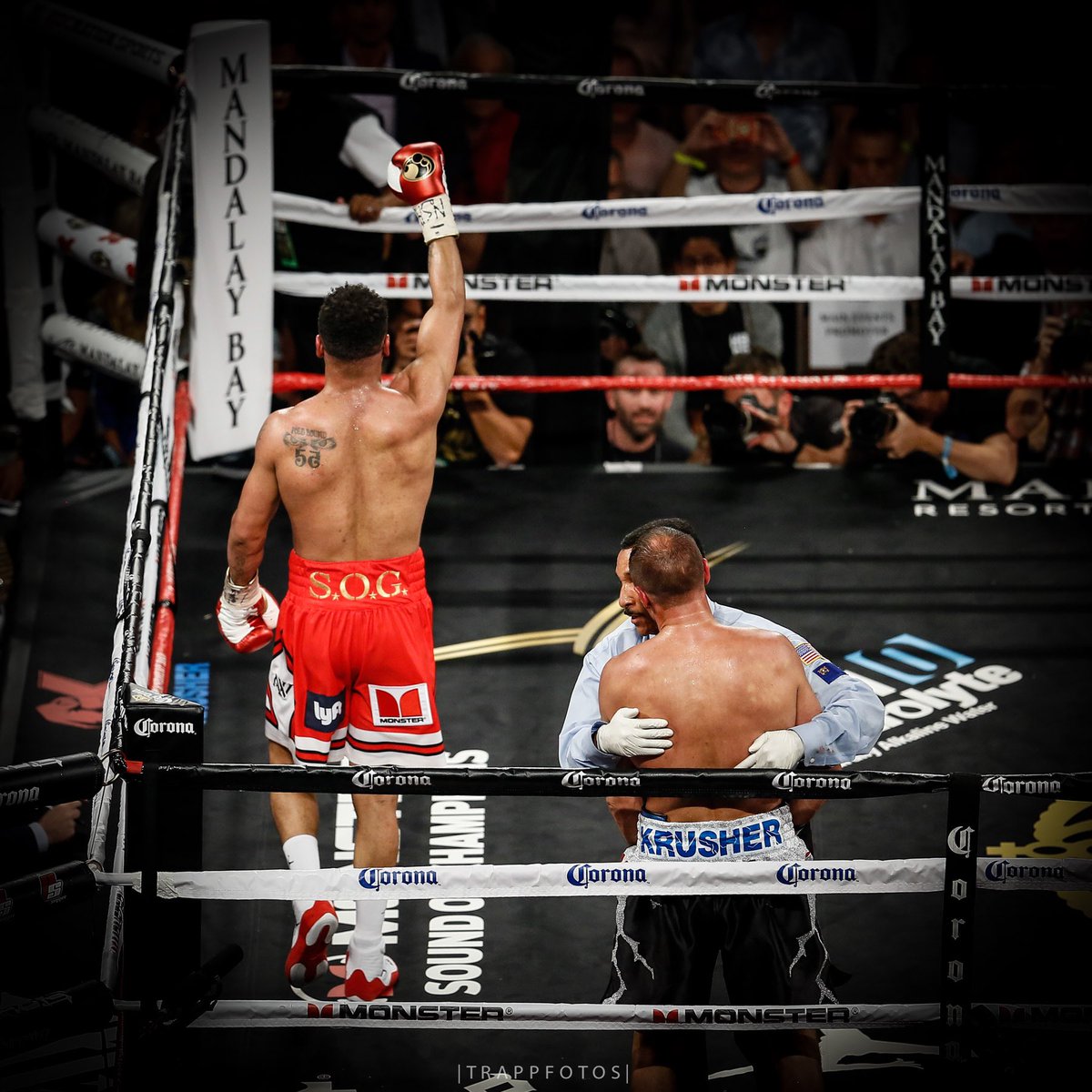 Andre S.O.G. Ward tweet media