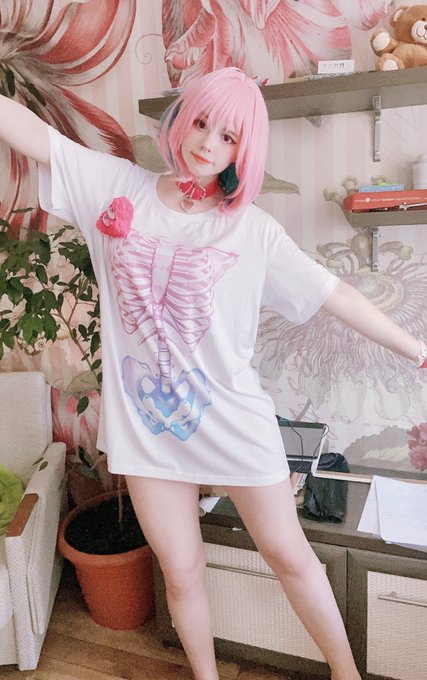 Better late than never 👉🏻👈🏻  #pajamaschallenge #challenge #pajama #anime #cosplay #idolmaster https://t<a href="/tag/pajamaschallenge"class="tags">#pajamaschallenge</a><a href="/tag/anime"class="tags"><span>#anime</span></a><a href="/tag/cosplay"class="tags"><span>#cosplay</span></a><a href="/tag/challenge"class="tags"><span>#challenge</span></a><a href="/tag/pajama"class="tags"><span>#pajama</span></a><a href="/tag/idolmaste"class="tags"><span>#idolmaste</span></a>