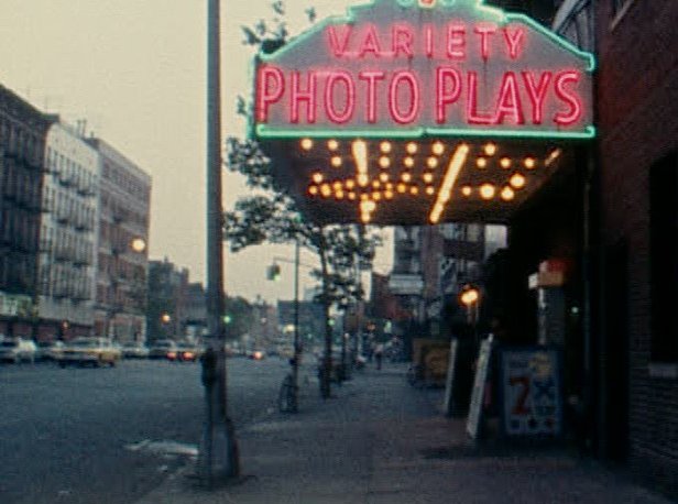 A precursor to Bette Gordon’s feature debut VARIETY, this lo-fi No Wave provocation ANYBODY'S WOMAN (1981), shot on Super 8, features Wooster Group members Spalding Gray and Nancy Reilly discussing their erotic fantasies and thoughts on pornography.