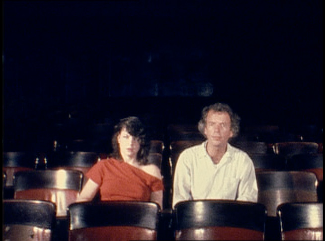 A precursor to Bette Gordon’s feature debut VARIETY, this lo-fi No Wave provocation ANYBODY'S WOMAN (1981), shot on Super 8, features Wooster Group members Spalding Gray and Nancy Reilly discussing their erotic fantasies and thoughts on pornography.