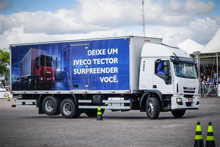 logweb_editora's tweet photo. Gincana do caminhoneiro chega ao interior de São Paulo
Saiba mais em: https://t.co/PmkXPuH0av
#Logweb #Logística #GincanaDoCaminhoneiro #Petrobras #IVECO #Brasil https://t.co/espHORjG7I