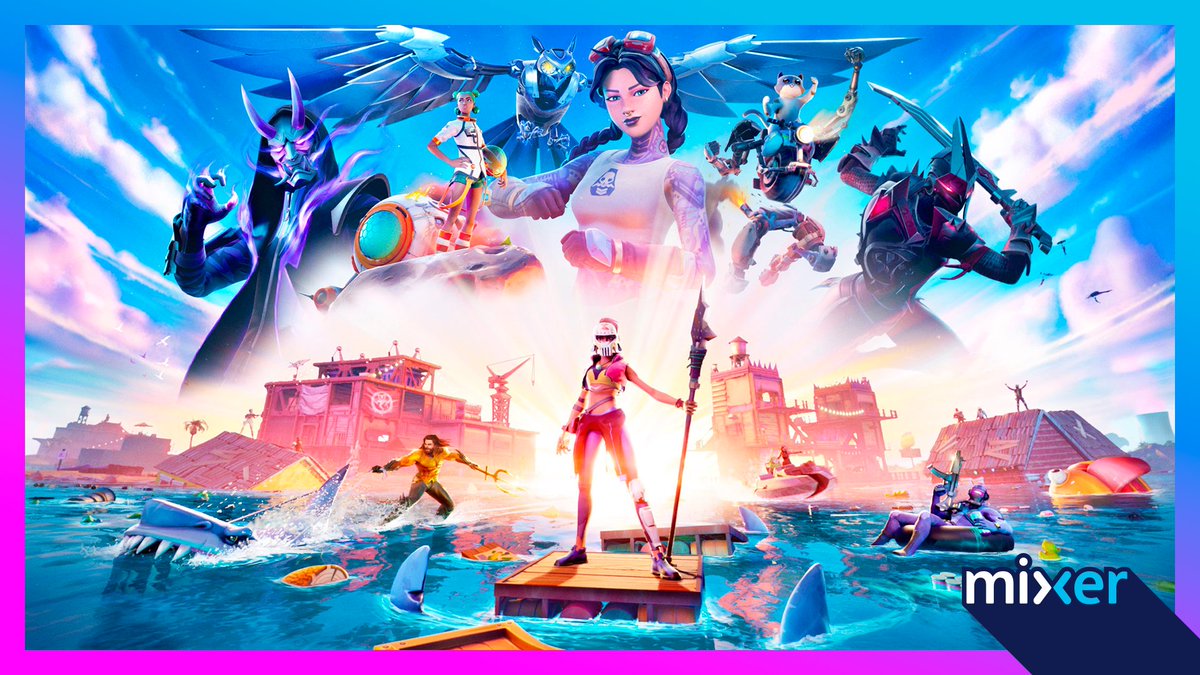 WatchMixerLATAM tweet media