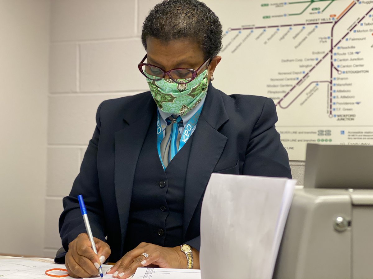  Our staff is working to keep you safe when you need to travel.All our employees are also required to wear masks to protect others. We also provide access to COVID-19 testing to all our employees.