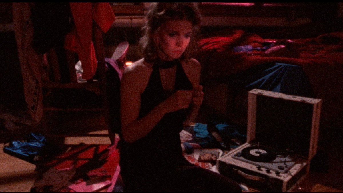 The provocative tale of a woman’s journey of self-discovery, VARIETY (1983)—scripted by Kathy Acker—offers a bold challenge to conventional notions of feminism and pornography and remains revolutionary in its fearless exploration of erotic fantasy from a woman’s point of view.