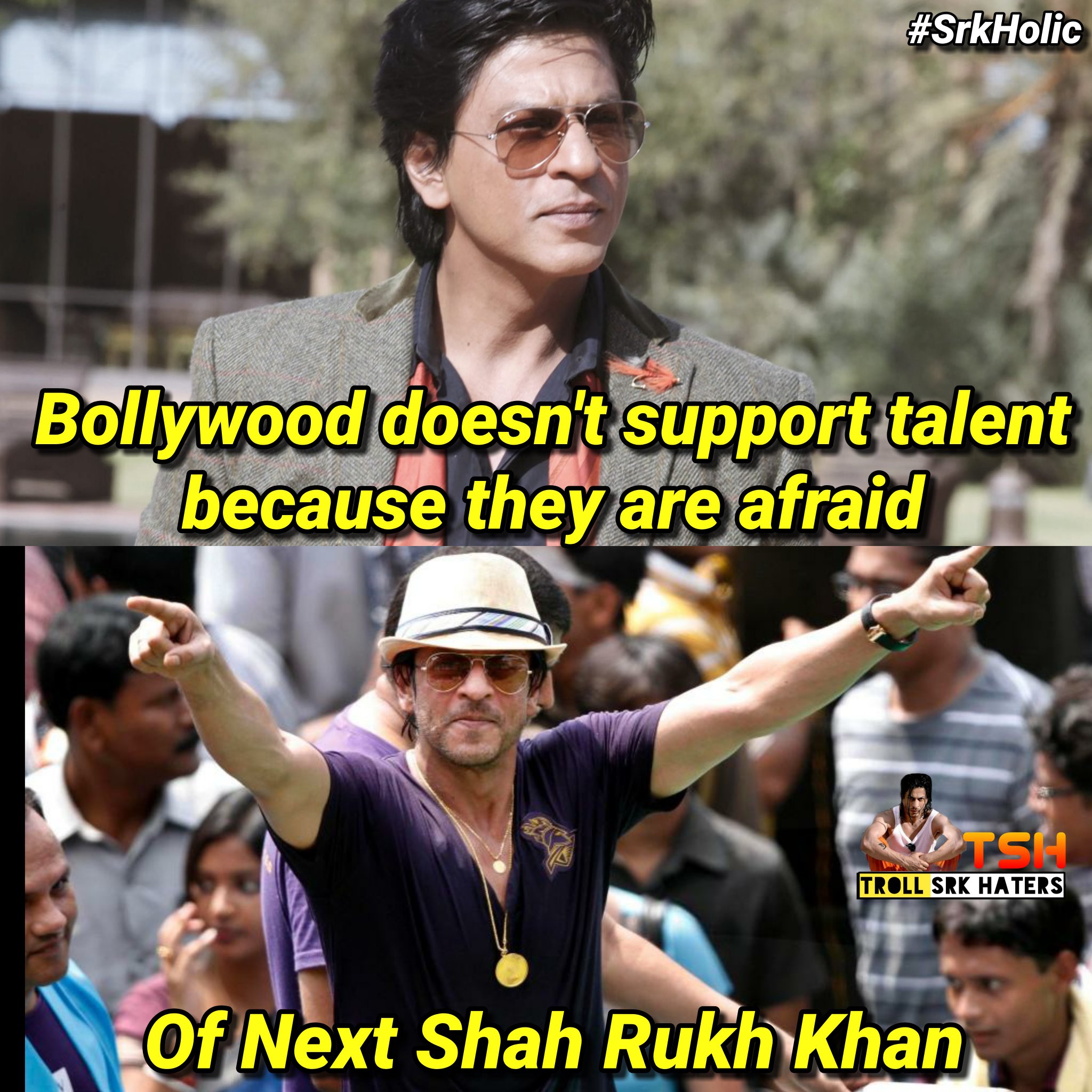 Troll SRK Haters on Twitter: Troll SRK Haters on Twitter: