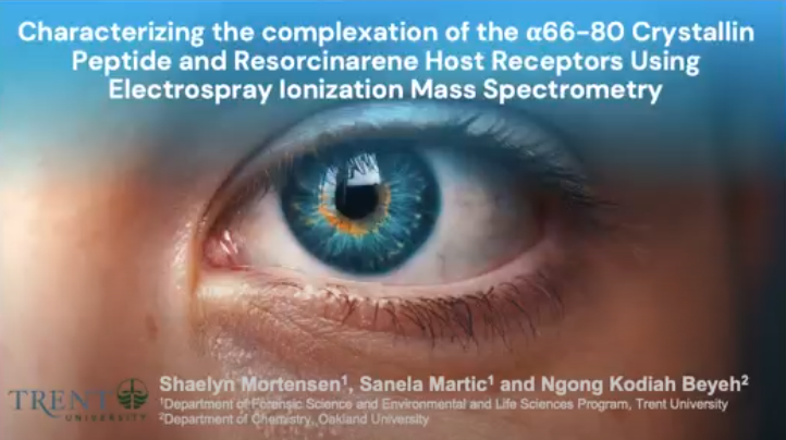 ShannonLWHill's tweet image. Great #eSOUSCC48 presentation from @shaemort from the @MarticSanela lab! A well-presented example of the role chemistry can play in practical therapeutic applications. @TrentUniversity 

souscc48.com/program/event/…