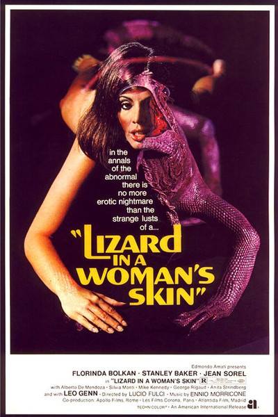 paulcook68's tweet photo. #Isolationmoviewatch Day 85 Film 164
#Junesplotation #LucioFulci

Just been enjoying Lucio Fulci's ''A Lizard in a Woman's Skin''   https://t.co/gRl9mQXv2h https://t.co/0pxSw1Vqnc