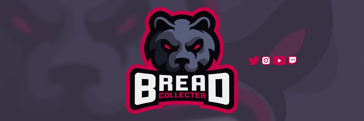 New Mascot Logo Thanks to <a href="/PonceGraphics/">PONCE</a> 

He did exactly what I wanted and it turned out FUCKING AWESOME (I made the header and profile picture real quick)

100% Vouch!!!!