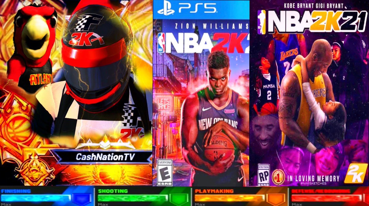 CashNationYT's tweet photo. LEAKED NBA 2K21 NEWS.. WHO GOT THERE BELLS ON 🕊🚨‼️ #NBA2K21 #NBA2K21News #NBA2K20 #NBA2K #Nba2K20Community #NBA https://t.co/0FT0u5vOIv