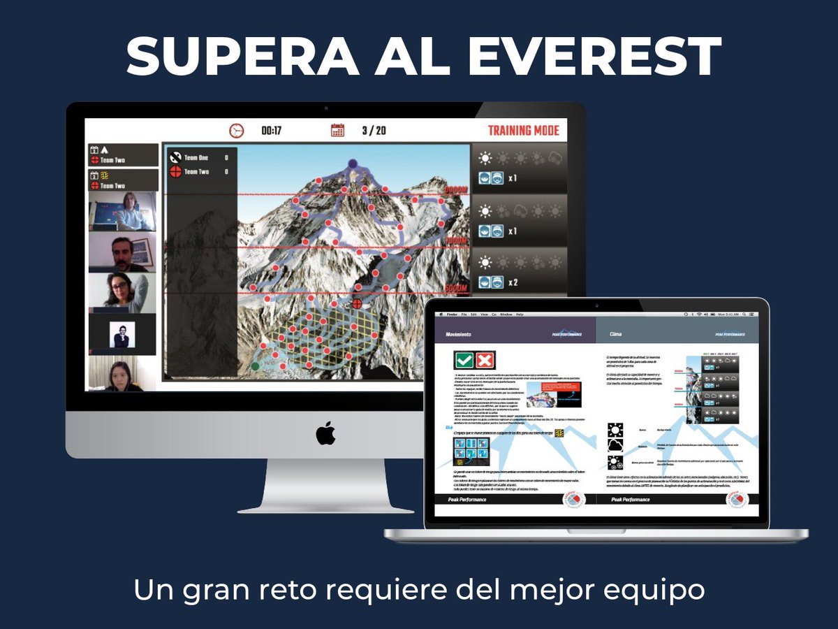 CatalystMX's tweet image. Peak Performance es innovador, estratégico y retador💪🏼 Impulsa la comunicación y el liderazgo de tus colaboradores con este team building virtual💻 .
.
.
.
#teambuilding #equiposremotos #homeoffice #teambuildingvirtual #comunicacion #trabajoenequipo