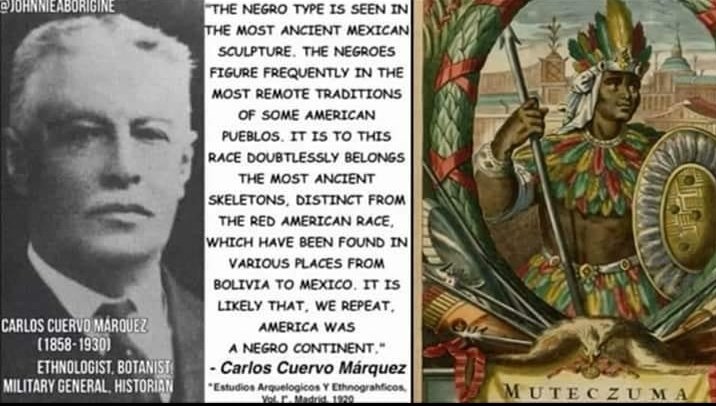 Many mexican people dont know that their ancestors look exactly like us.however if you were known as a moro or Morisco they would kill you and force the children to mix. the few that survived the purge are called "afro mexican" look that term up when you can.