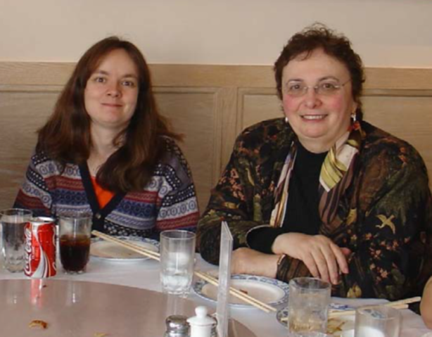 megeblad's tweet photo. For 19 yrs, I had the privilege of being Zena Werb's mentee. Born in a concentration camp, she was intimidatingly smart, a pioneer, a lover of out-of-the-box-thinking & art - and a mentor for so many. She celebrated “lab babies” as much as papers & awards. She leaves a huge void. https://t.co/hyfHz0Chi4