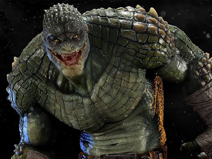 It’s questionable whether Bane and Killer Croc would still be assassins. Copperhead, Deadshot, Firefly, Shiva, Electrocution and of course Deathstroke don’t have any canonical hang ups that prevent them from being in this game.