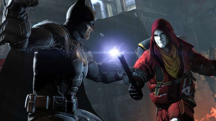 As for the other characters, Riddler, Penguin and Mad Hatter all have the same canonical question marks as to whether they could appear. Villains like Anarchy would fit right in though.