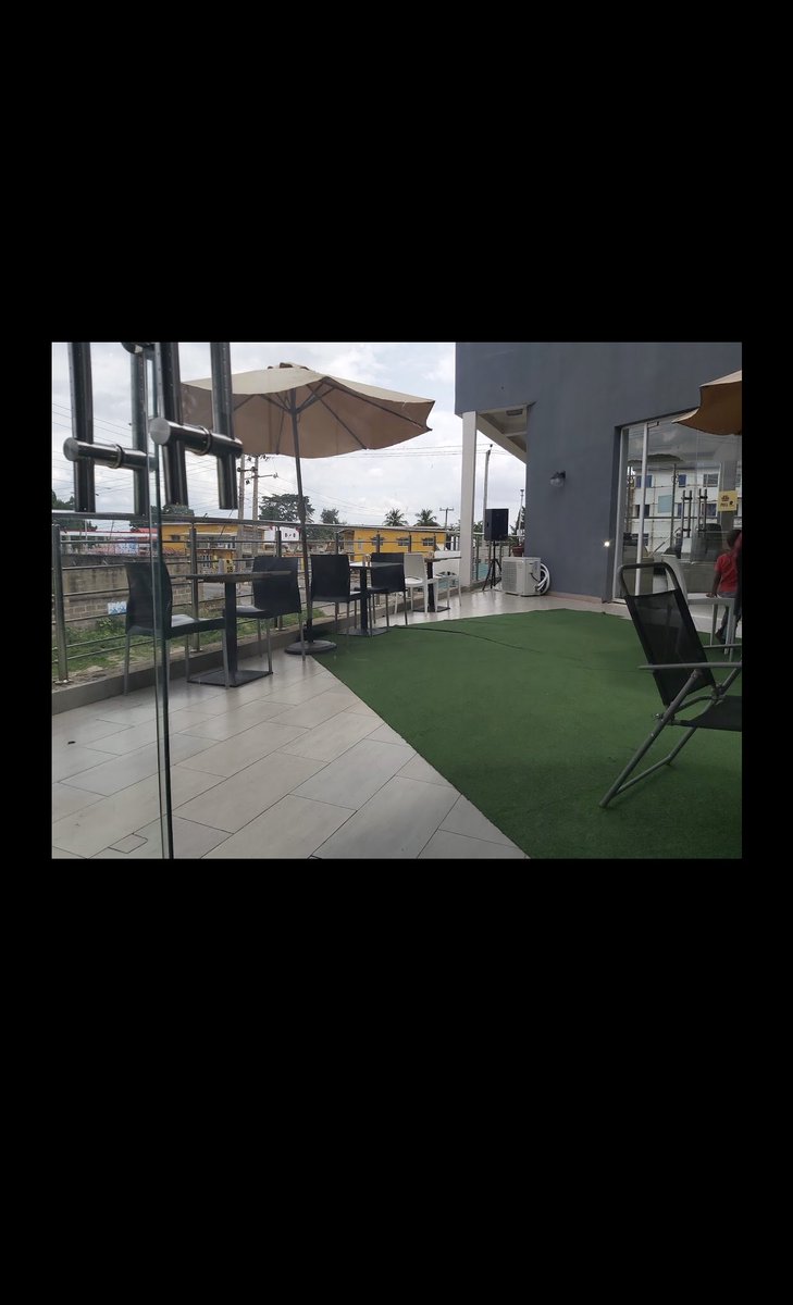Rhetorix Cafe and Lounge This is worth your time and money Better location Cosy,casual Pocket friendly Jericho Mall