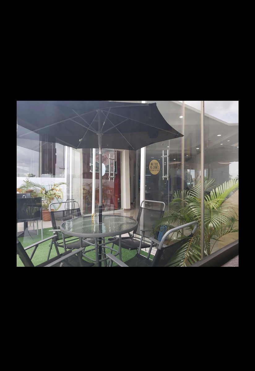 Rhetorix Cafe and Lounge This is worth your time and money Better location Cosy,casual Pocket friendly Jericho Mall