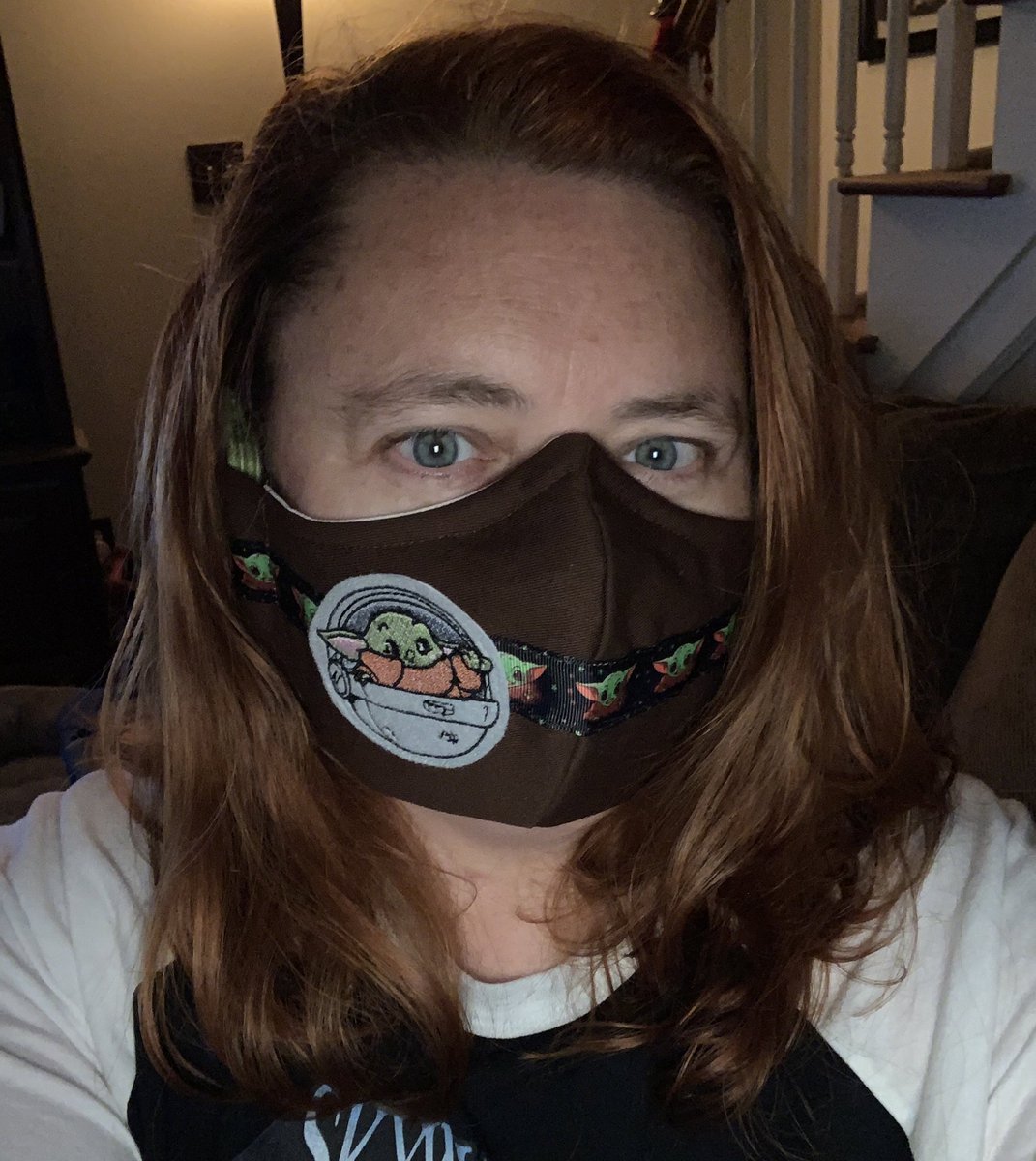 prgalterrielee's tweet photo. Just received the most perfect facemask ♥️ https://t.co/KN5YobXhBn