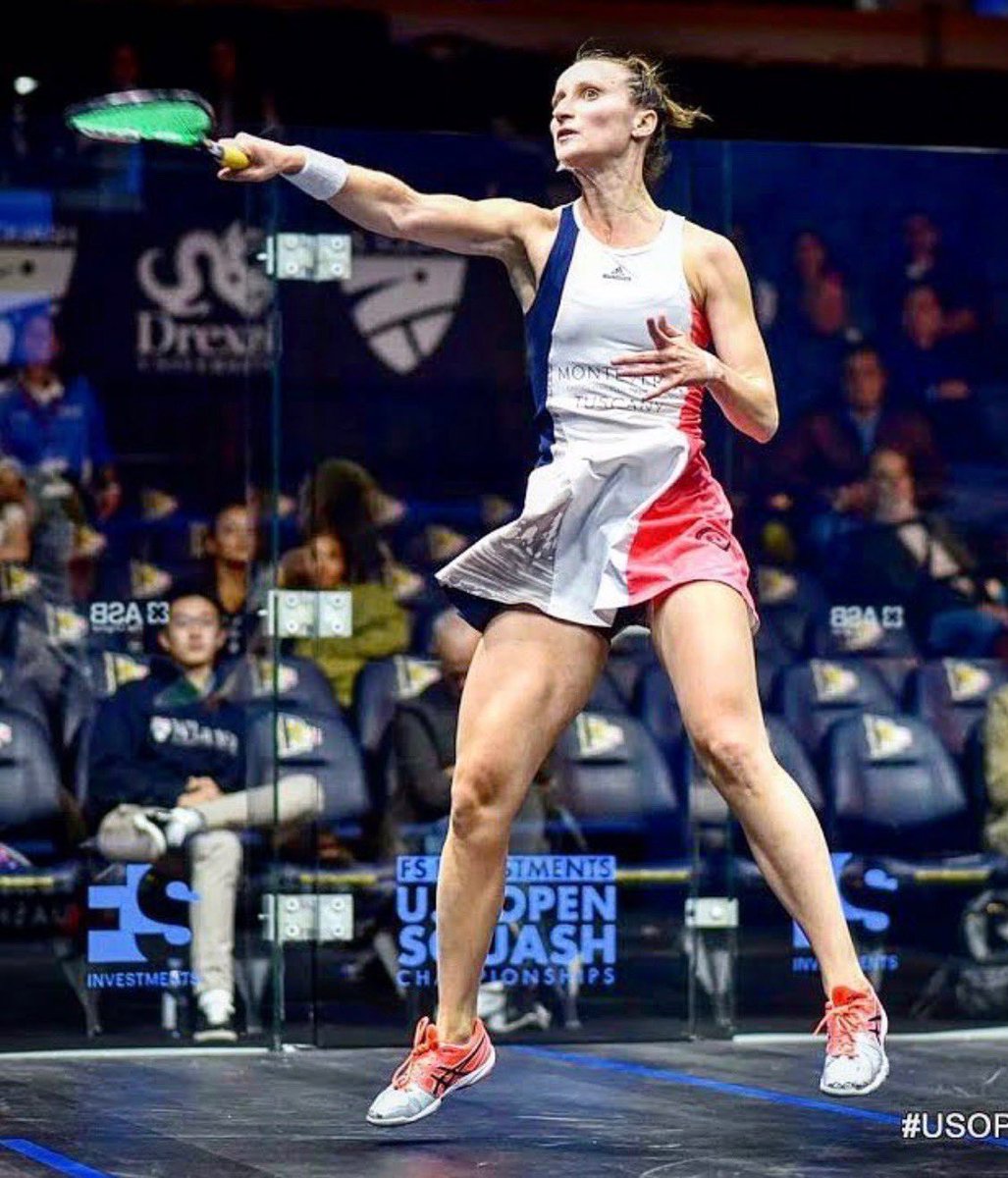 HillSquash's tweet photo. Live workout tomorrow at 12:30PM with world ranked #46, Harvard Graduate, 3 time collegiate national team champion and Team USA player @HaleyLMendez    

We hope you join @HillAthletics https://t.co/3X95aoRprL