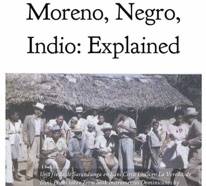 Cant forget morenos witch was just another way of saying moors. (Correction This title would get you killed not Moreno)((at least to my knowledge)), hence why such places exist in mexico like matamoros(moor killer) look up the morismas festival as well.